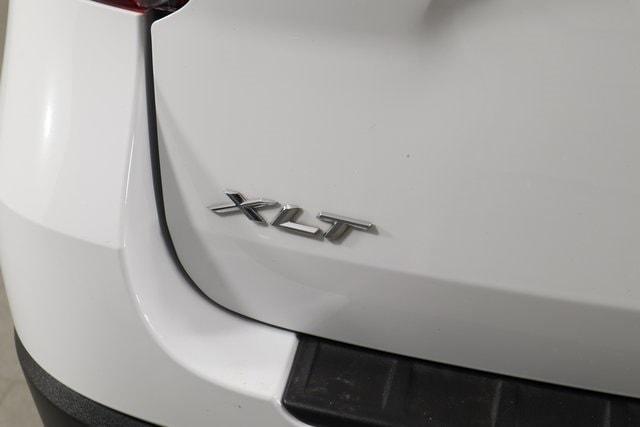 used 2024 Ford Explorer car