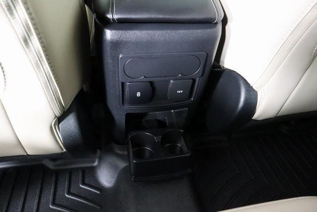 used 2024 Ford Explorer car