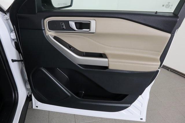 used 2024 Ford Explorer car