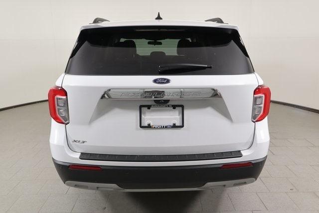 used 2024 Ford Explorer car