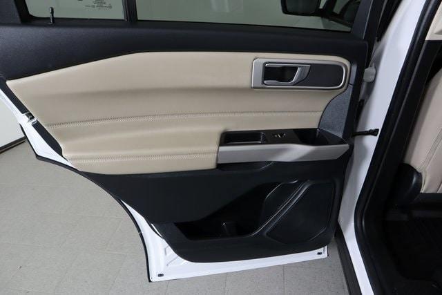 used 2024 Ford Explorer car