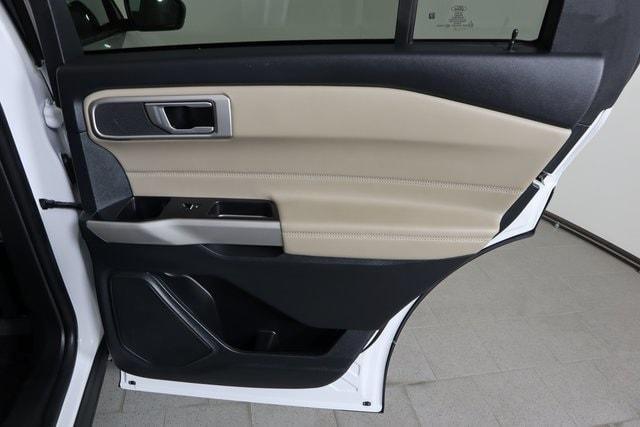 used 2024 Ford Explorer car