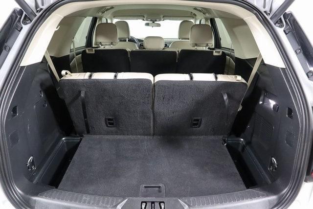 used 2024 Ford Explorer car