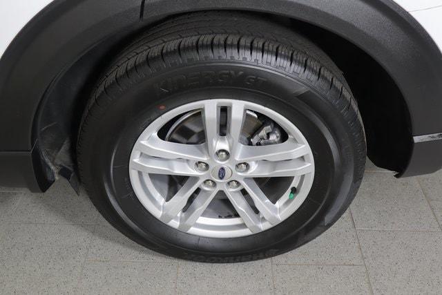 used 2024 Ford Explorer car