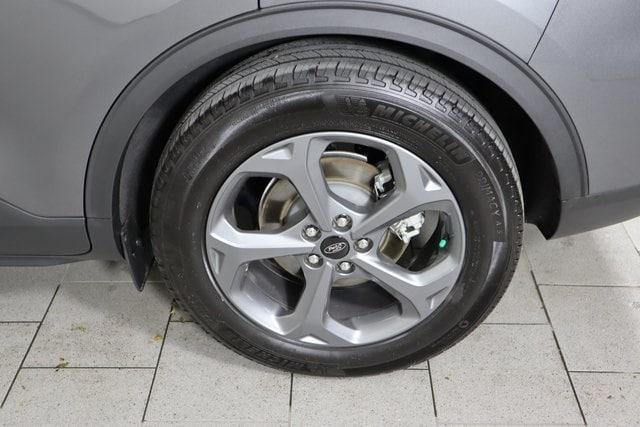 used 2025 Ford Escape car