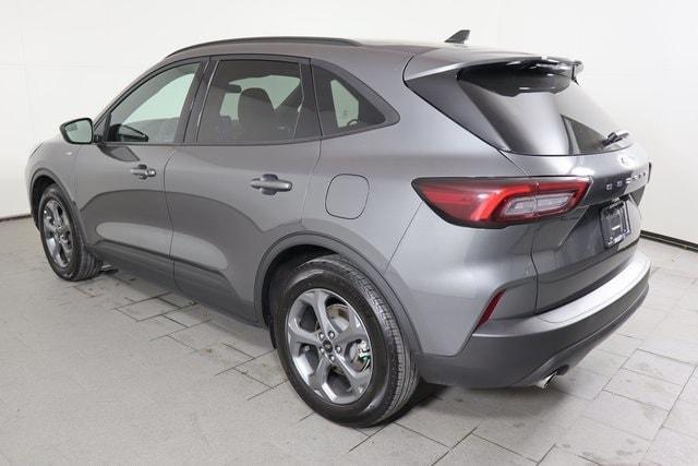 used 2025 Ford Escape car