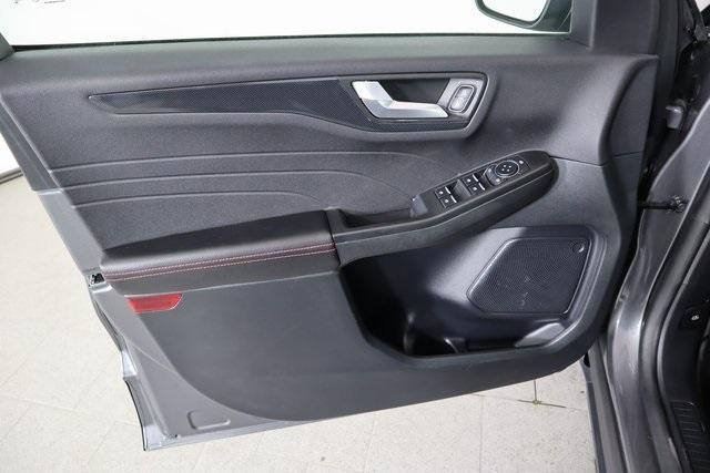 used 2025 Ford Escape car