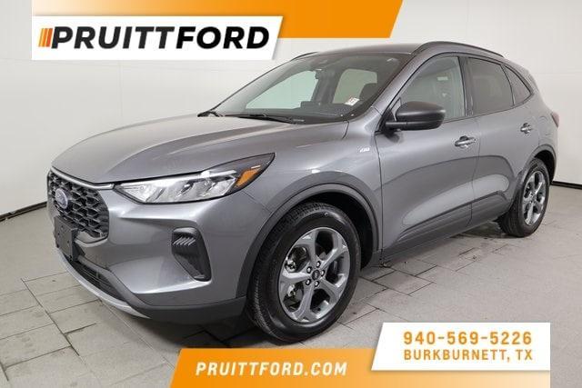 used 2025 Ford Escape car