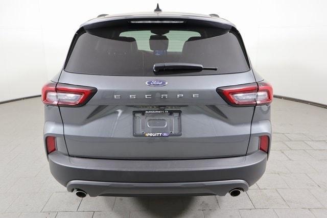 used 2025 Ford Escape car