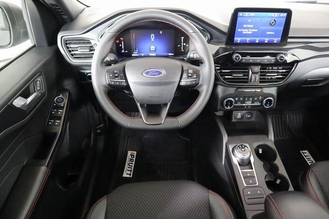 used 2025 Ford Escape car