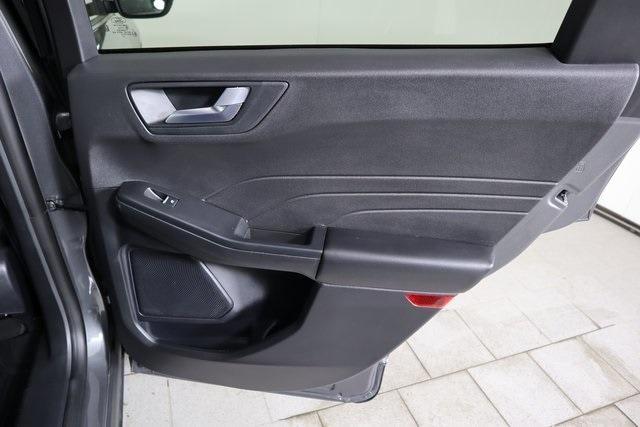 used 2025 Ford Escape car