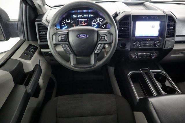 used 2020 Ford F-150 car