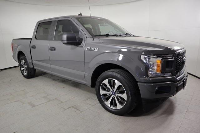 used 2020 Ford F-150 car