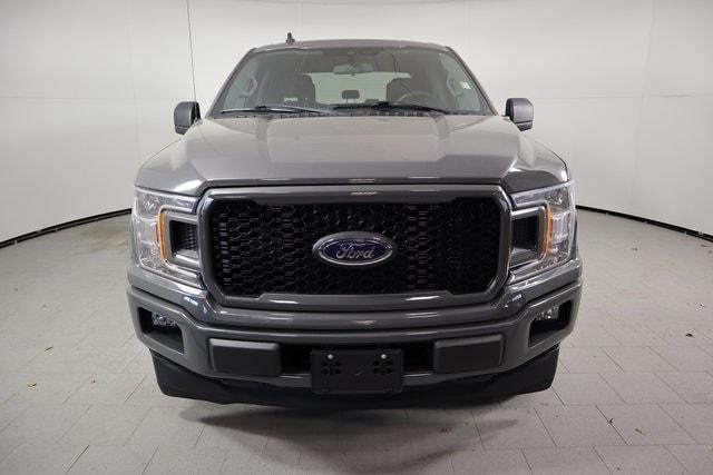 used 2020 Ford F-150 car