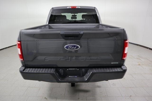 used 2020 Ford F-150 car