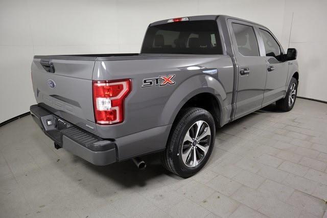 used 2020 Ford F-150 car