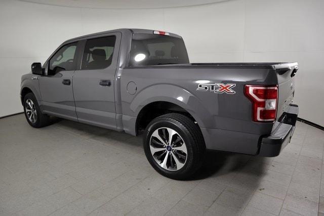 used 2020 Ford F-150 car