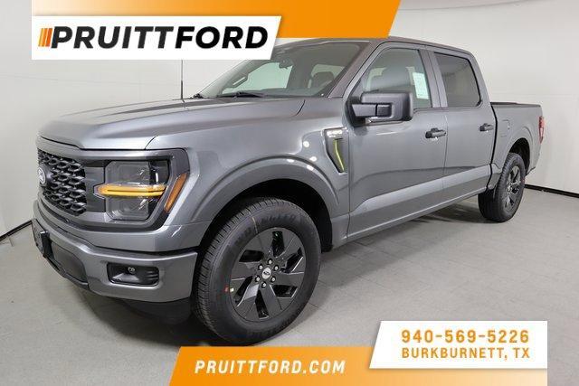 new 2025 Ford F-150 car, priced at $48,080