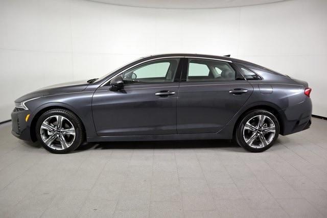 used 2024 Kia K5 car, priced at $28,750