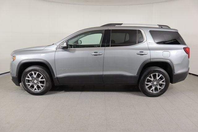 used 2023 GMC Acadia car