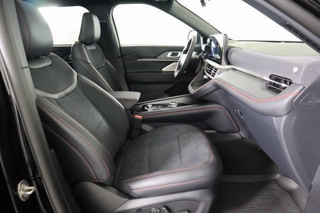 new 2025 Ford Explorer car, priced at $62,060
