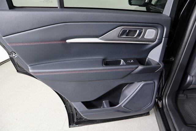 new 2025 Ford Explorer car, priced at $62,060