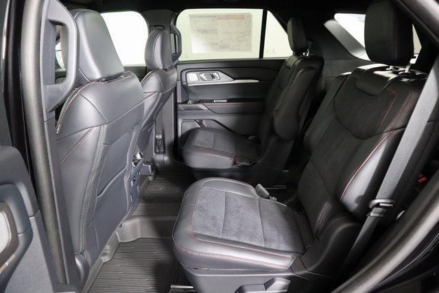 new 2025 Ford Explorer car, priced at $62,060