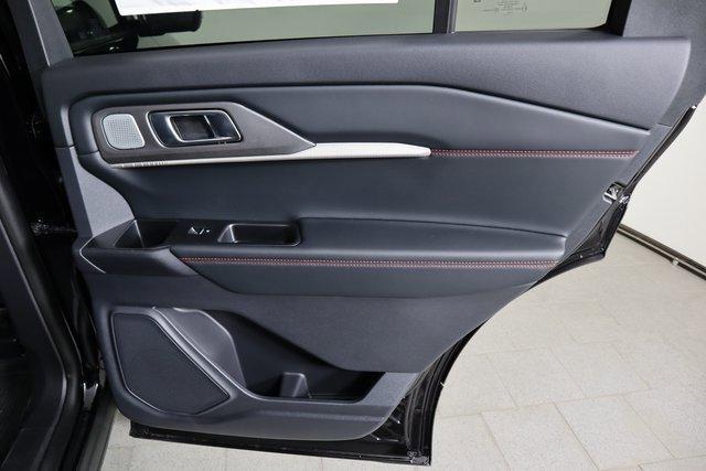 new 2025 Ford Explorer car, priced at $62,060