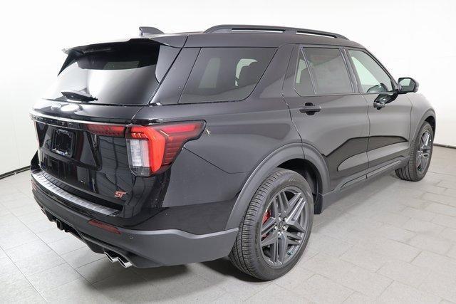new 2025 Ford Explorer car, priced at $62,060