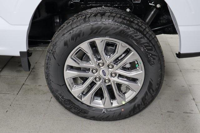 new 2025 Ford F-150 car, priced at $69,120
