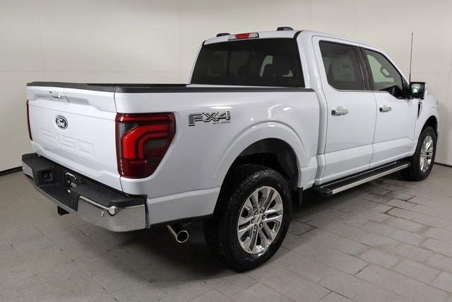 new 2025 Ford F-150 car, priced at $69,120