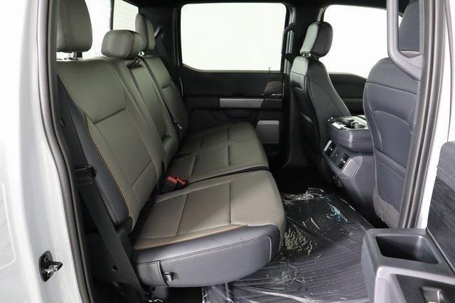 new 2025 Ford F-150 car, priced at $69,120