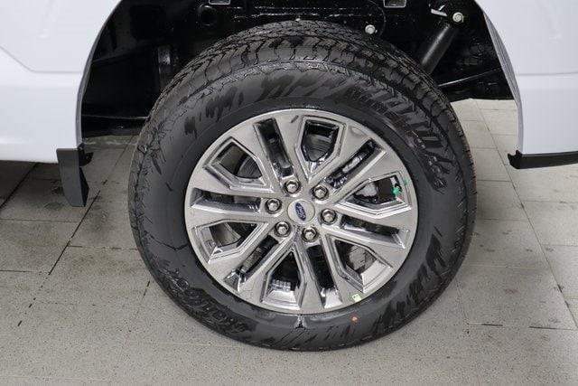 new 2025 Ford F-150 car, priced at $69,120