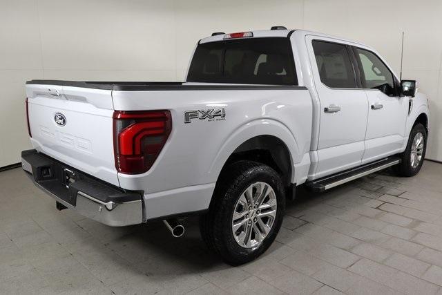 new 2025 Ford F-150 car, priced at $69,120