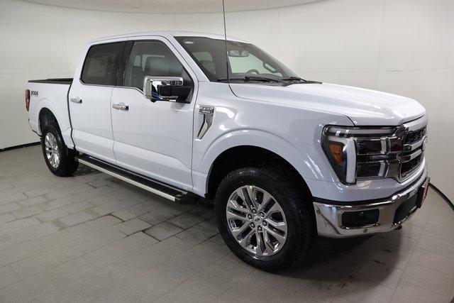 new 2025 Ford F-150 car, priced at $69,120