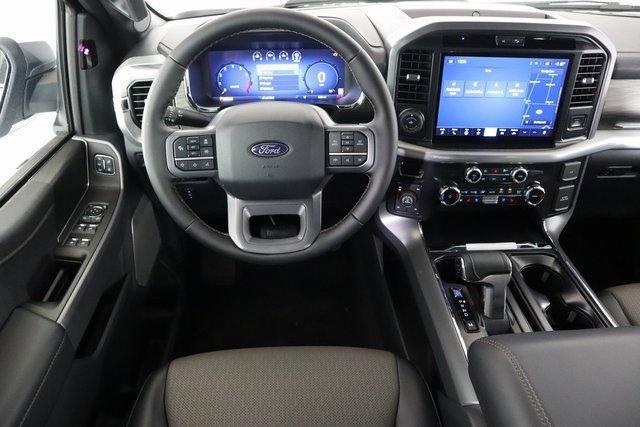 new 2025 Ford F-150 car, priced at $69,120