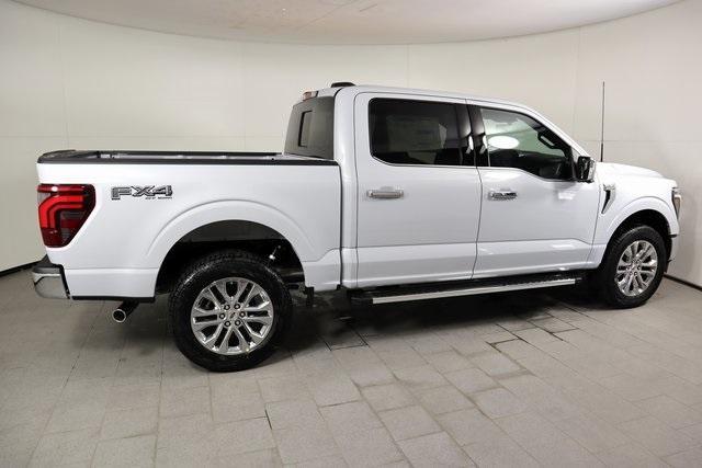 new 2025 Ford F-150 car, priced at $69,120