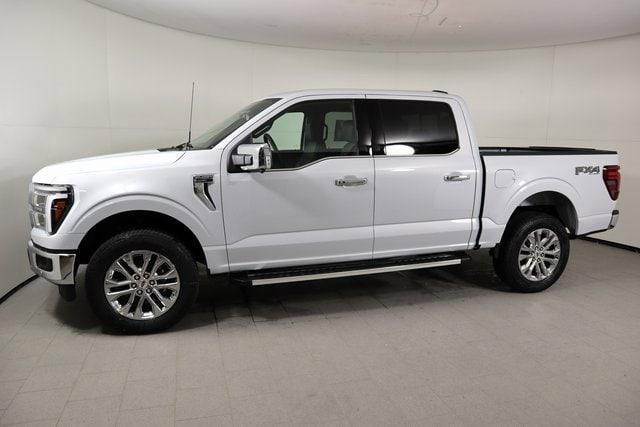 new 2025 Ford F-150 car, priced at $69,120