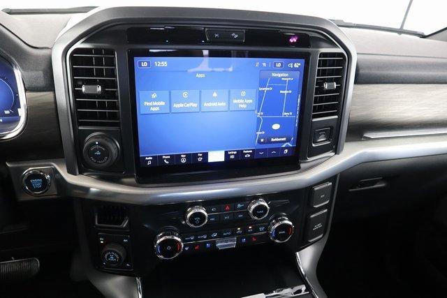 new 2025 Ford F-150 car, priced at $69,120