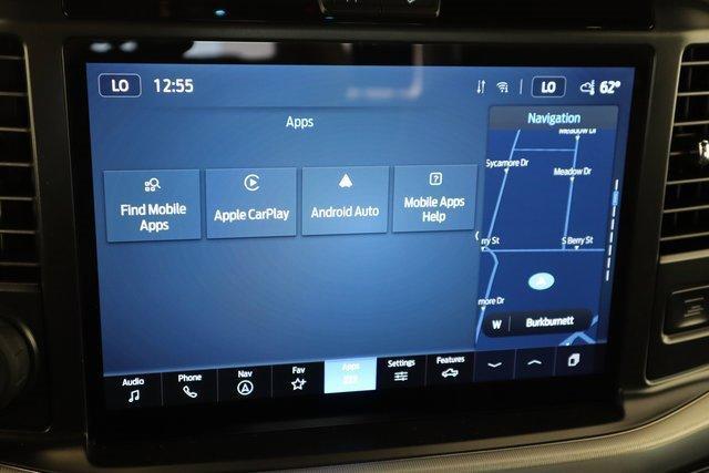 new 2025 Ford F-150 car, priced at $69,120