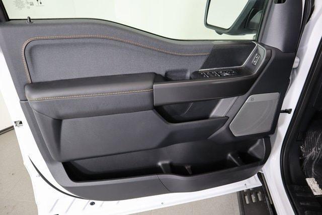 new 2025 Ford F-150 car, priced at $67,335