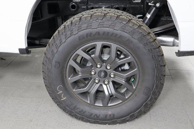 new 2025 Ford F-150 car, priced at $67,335