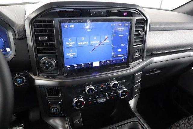 new 2025 Ford F-150 car, priced at $67,335