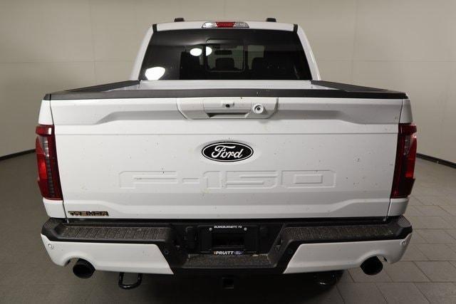 new 2025 Ford F-150 car, priced at $67,335