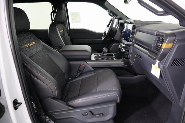 new 2025 Ford F-150 car, priced at $67,335