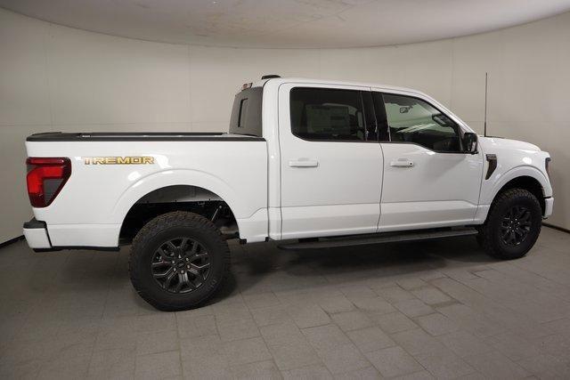 new 2025 Ford F-150 car, priced at $67,335