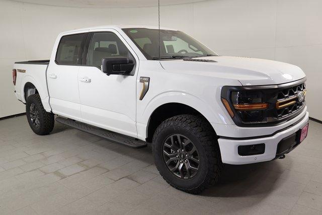 new 2025 Ford F-150 car, priced at $67,335