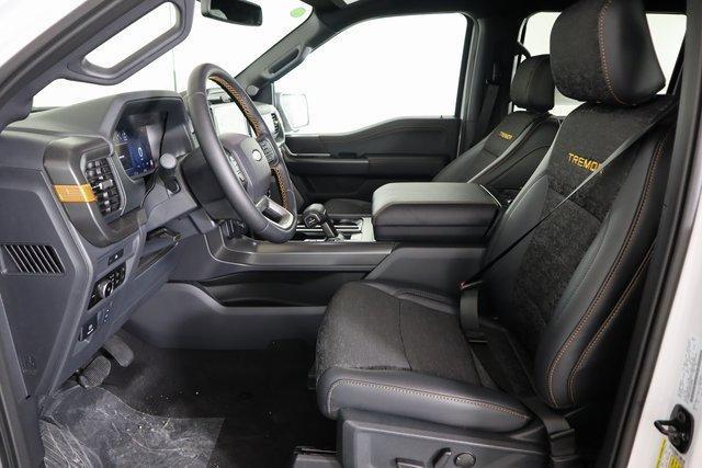 new 2025 Ford F-150 car, priced at $67,335