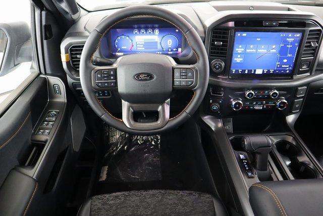 new 2025 Ford F-150 car, priced at $67,335