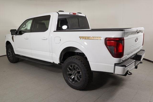 new 2025 Ford F-150 car, priced at $67,335